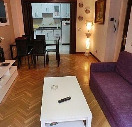 Apartamento Norte Comfort Salamanca Ngoại thất bức ảnh