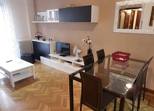 Apartamento Norte Comfort Salamanca Ngoại thất bức ảnh