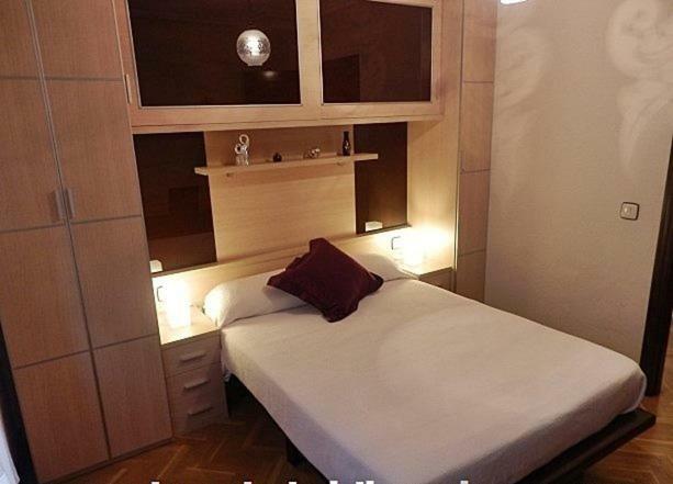 Apartamento Norte Comfort Salamanca Ngoại thất bức ảnh