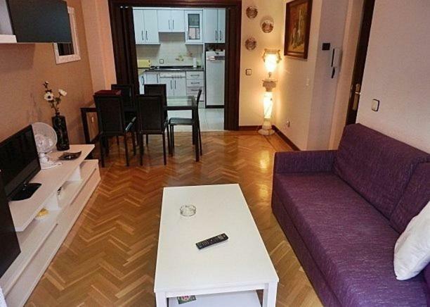 Apartamento Norte Comfort Salamanca Ngoại thất bức ảnh
