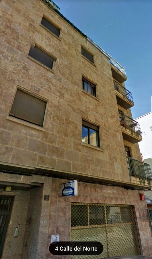 Apartamento Norte Comfort Salamanca Ngoại thất bức ảnh